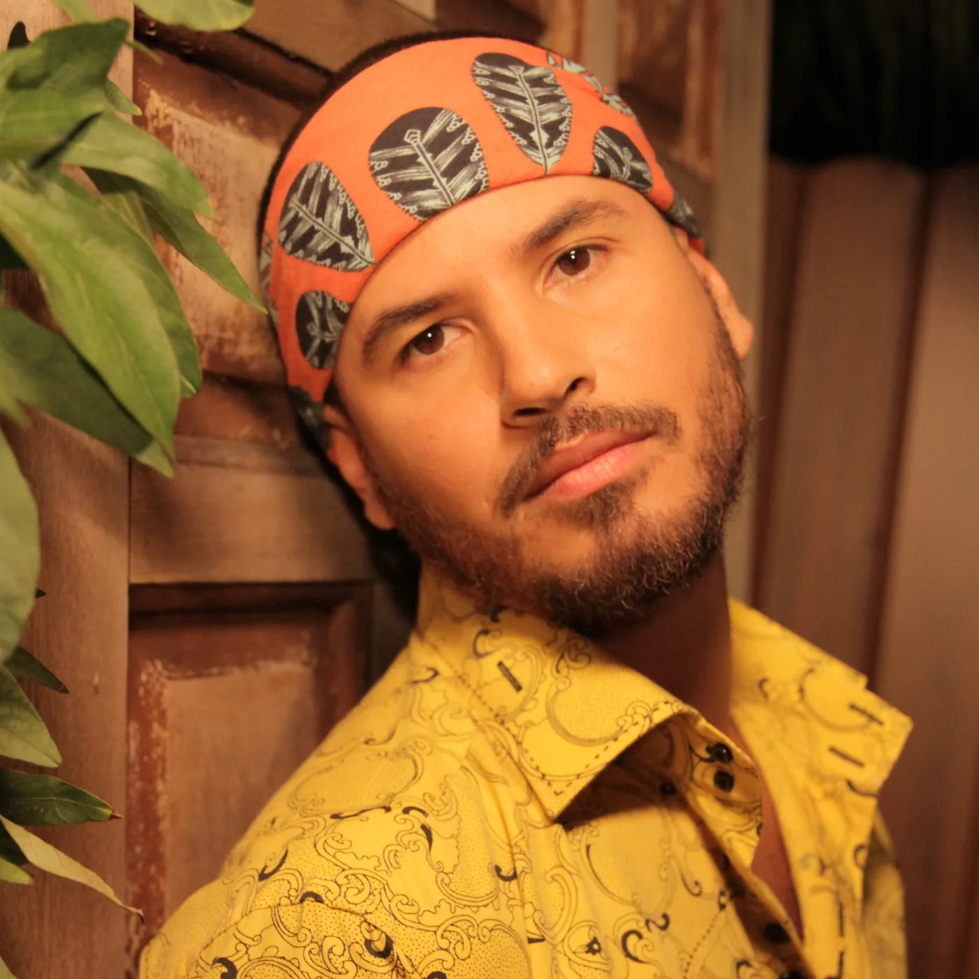 Nilo del Monte — retrato